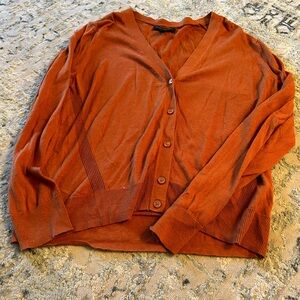 Banana republic cardigan